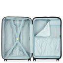 Delsey Paris Freestyle - 4-Rollen-Trolley L 76 cm erw. (blau) - Ansicht 5