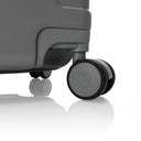 Heys ReNew - 4-Rollen-Kabinentrolley S 53 cm erw. (charcoal) - Ansicht 8
