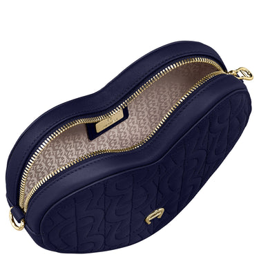 Aigner Fashion - Schultertasche 19 cm (cosmic blue) - Ansicht 4