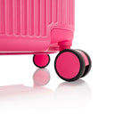 Heys HiLite - 4-Rollen-Trolley Set 3tlg. L/M/S erw. (flamingo pink) - Ansicht 10