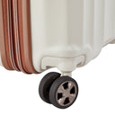 Delsey Paris Carrousel 2 - 4-Rollen-Kabinentrolley Slim S 55 cm erw. (offwhite) - Ansicht 7