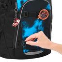 Coocazoo Mate - Schulrucksack 48 cm (Mystic Clouds) - Ansicht 8