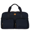 Brics X-Travel Bolsa de viaje S 46 cm (blue)