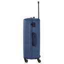 Travelite Bali - 4-Rollen-Trolley L 77 cm (blau) - Ansicht 3