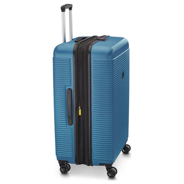 Delsey Paris Freestyle - 4-Rollen-Trolley L 76 cm erw. (blau) - Ansicht 6