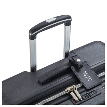 Delsey Paris Cadence - 4-Rollen-Trolley L 76 cm erw. (schwarz/silber) - Ansicht 9