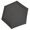 Knirps U.200 Ultra Light Duomatic - Taschenschirm Regenschirm (dark grey) - Ansicht 2