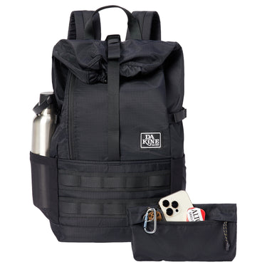 Dakine June - Rucksack 16" 64 cm (schwarz) - Ansicht 4