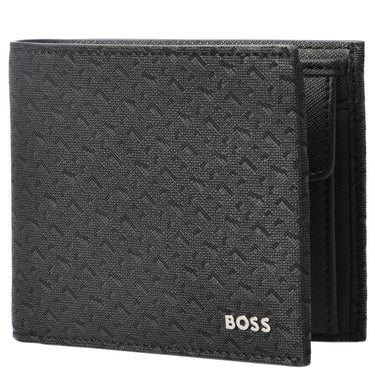 BOSS Daxter - Geldbörse 4cc 11 cm (black) - Ansicht 3