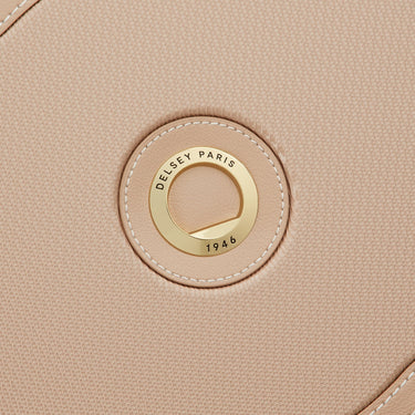 Delsey Paris Chatelet Air 2.0 - 4-Rollen-Trolley M 67 cm erw. (beige rose) - Ansicht 6