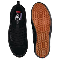 Vans Skate Old Skool 36+ - Sneaker Schuh (blackout, 38) - Ansicht 2
