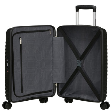 American Tourister Diablast - 4-Rollen-Kabinentrolley 55 cm (black code) - Ansicht 6