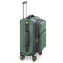 Delsey Paris Turenne Soft - 4-Rollen-Trolley 56 cm S erw. (gruen) - Ansicht 3