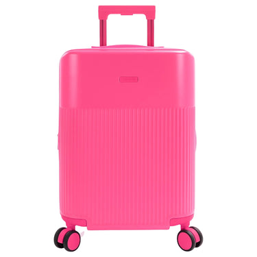 Heys HiLite - 4-Rollen-Kabinentrolley S 52.5 cm erw. (flamingo pink) - Ansicht 2