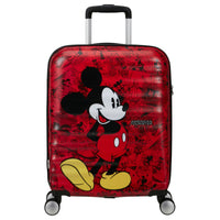 mickey comics red