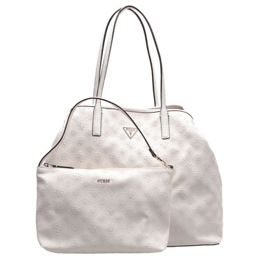 Guess Victtoria Large 2in1 Tote - Shopper 40 cm (stone logo) - Ansicht 6