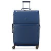 Delsey Paris Turenne Soft - Trolley de 4 ruedas 76 cm expandible (nachtblau)