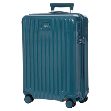 Brics Positano - 4-Rollen Kabinentrolley 55 cm USB (oktan) - Ansicht 2