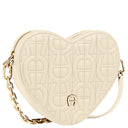 Aigner Fashion - Schultertasche 19 cm (macadamia white) - Ansicht 2