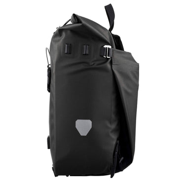 Ortlieb Vario 20 Hinterradtasche QL3.1 - Rucksack 16" 45 cm (black) - Ansicht 5