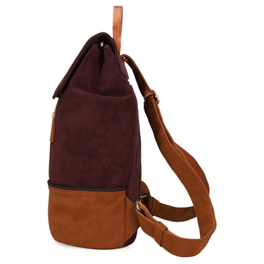 zwei Jana JR13 - Rucksack 35 cm (nubuk-cognac) - Ansicht 3