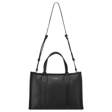 Delsey Paris Le Cuir Graine - Umhängetasche 36 cm (schwarz) - Ansicht 4