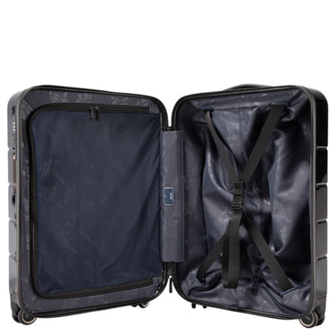 Joop Volare 1.0 - 4-Rollen-Kabinentrolley S 55 cm (black) - Ansicht 4