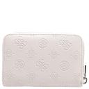 Guess Ella Logo SLG Medium Zip - Geldbörse 4cc 14 cm (stone logo) - Ansicht 4