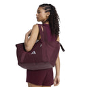 adidas Classic Women - Sporttasche 54 cm (maroon/silver met.) - Ansicht 8