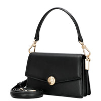 Lacoste Tennis Bliss - Henkeltasche 18.5 cm (black) - Ansicht 2