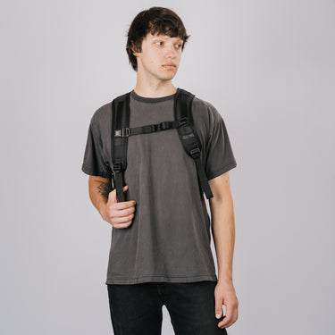 Chrome Recruit 22L - Rucksack 16" 46 cm (black) - Ansicht 8