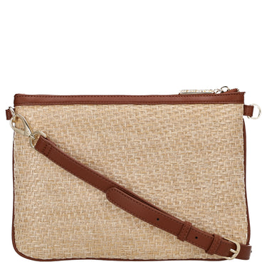 Valentino Demetra Pochette - Umhängetasche 30 cm (naturale/cuoio) - Ansicht 4