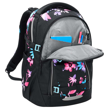 Coocazoo Mate - Schulrucksack 48 cm (Floral Artnight) - Ansicht 5
