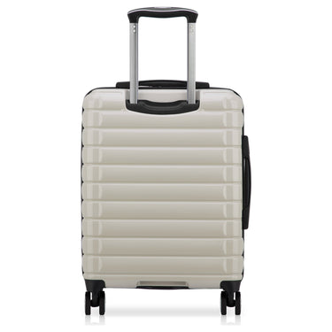 Delsey Paris Shadow 5.0 - 4-Rollen-Kabinentrolley Slim S 55 cm erw. (elfenbein) - Ansicht 4