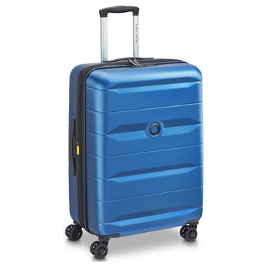 Delsey Paris Comete 4 - 4-Rollen-Trolley M 67 cm erw. (hellblau) - Ansicht 2