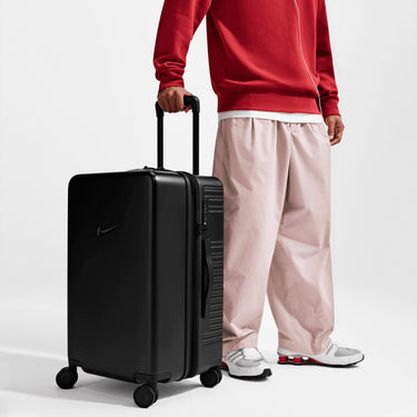 Nike Medium Checked Luggage - 4-Rollen-Trolley 66 cm (black) - Ansicht 9
