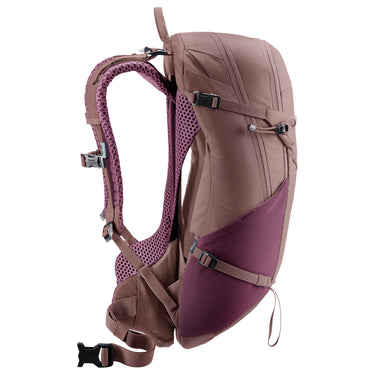Deuter Futura 21 SL - Wanderrucksack 50 cm (cassis-ashrose) - Ansicht 5