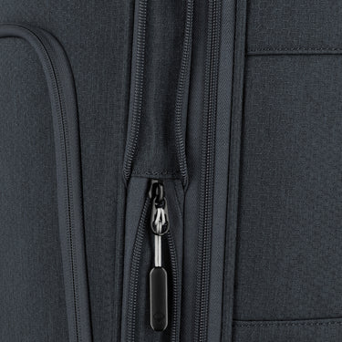 Travelite Kick Off - 4-Rollen-Trolley L 78 cm erw. (d'anthracite) - Ansicht 11