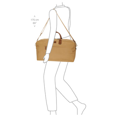 Brics X-Travel Weekender - Reisetasche 55 cm (honey) - Ansicht 7