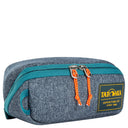 Tatonka Square Zip Pouch S - Kulturbeutel 19 cm (navy) - Ansicht 2