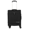 Travelite Kick Off - Trolley de cabina con 4 ruedas S 55 cm (d'anthracite)