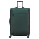 Delsey Paris Montmartre 3 - 4-Rollen-Trolley L 76 cm erw. (tannengrün)