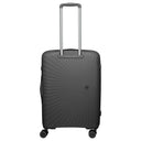Travelite Tamaris Voyaage - 4-Rollen-Trolley 66 cm M erw. (anthracite) - Ansicht 4