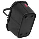 reisenthel carrybag xs - Mini-Einkaufskorb (5 l) 21 cm (frame black/black) - Ansicht 4