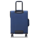 Delsey Paris Maubert 2.0 - 4-Rollen-Kabinentrolley 55 cm erw. (marineblau) - Ansicht 4
