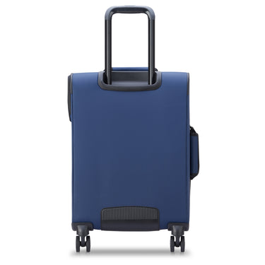 Delsey Paris Maubert 2.0 - 4-Rollen-Kabinentrolley 55 cm erw. (marineblau) - Ansicht 4