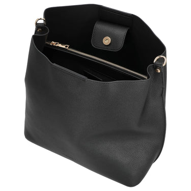 Seidenfelt Meloy Hobo - Schultertasche (black) - Ansicht 6