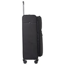 Stratic Lite - 4-Rollen-Trolley 78 cm erw. (black) - Ansicht 6