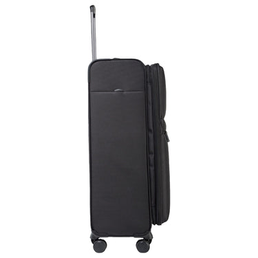 Stratic Lite - 4-Rollen-Trolley 78 cm erw. (black) - Ansicht 6