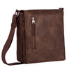 Camel Active Traces - Umhängetasche 24 cm (brown)